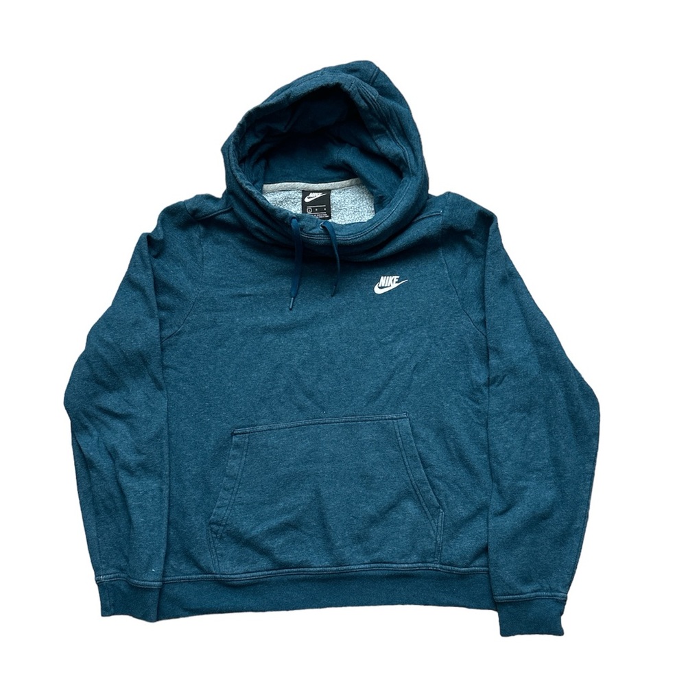 Women’s Funnel Neck Nike Hoodie